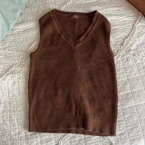 John Galt Sweater Vest